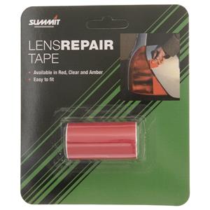 Maintenance, Lens Repair Tape   Red, SUMMIT