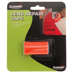 Maintenance, Lens Repair Tape   Amber, SUMMIT