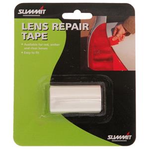 Dent Repair, Lens Repair Tape   Clear, SUMMIT