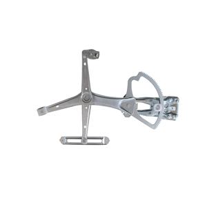 Window Regulators, Front Left Electric Window Regulator Mechanism (without motor) for Mercedes E CLASS (W10), 1995 2002, 4 Door Models, WITHOUT One Touch/Antipinch, holds a standard 2 pin/wire motor, AC Rolcar