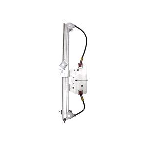 Window Regulators, Rear Right Electric Window Regulator Mechanism (without motor) for Mercedes E CLASS (W10), 1995 2002, 4 Door Models, WITHOUT One Touch/Antipinch, holds a standard 2 pin/wire motor, AC Rolcar