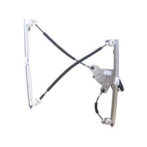 Window Regulators, Front Right Electric Window Regulator (with motor, one touch operation) for RENAULT LAGUNA II (BG01_), 2001 2007, 4 Door Models, One Touch Version, motor has 6 or more pins, AC Rolcar