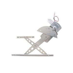 Window Regulators, Front Right Electric Window Regulator (with motor) for TOYOTA YARIS (_CP10), 1999 2005, fits only models made in France, 2/4 Door Models, WITHOUT One Touch/Antipinch, motor has 2 pins/wires, AC Rolcar