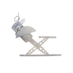 Window Regulators, Front Left Electric Window Regulator (with motor) for TOYOTA YARIS (_CP10), 1999 2005, fits only models made in France, 2/4 Door Models, WITHOUT One Touch/Antipinch, motor has 2 pins/wires, AC Rolcar