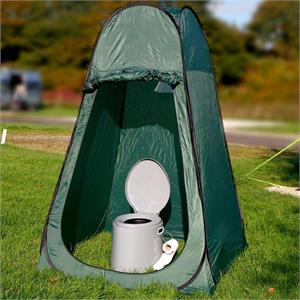 Streetwize Pop Up Toilet Tent