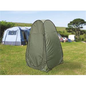 Streetwize Pop Up Toilet Tent