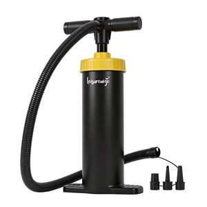 Camping Equipment, Double Action Pump, Streetwize
