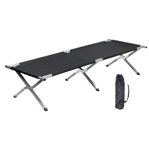 Aluminium Camping Bed