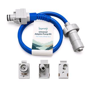 Caravan Accessories, Universal Submersible 12V Pump Assembly Kit, Streetwize