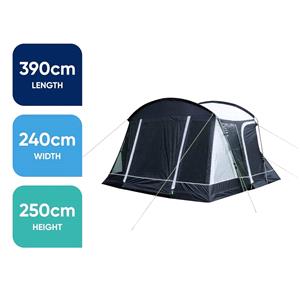Mercury 350 Drive Away Campervan Awning 
