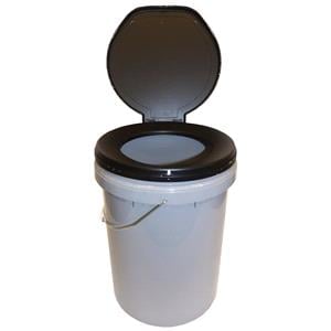 "Need A Loo" - Emergency Portable Chemical Toilet