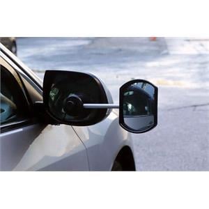 Towing Accessories, Suck It & See Towing Mirror (Flat), Streetwize