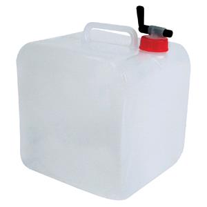 Fluid Containers, 15 Litre Folding Water Carrier, Streetwize
