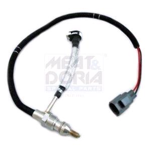 Injection Unit, Soot/particulate Filter Regeneration, Valve assy fuel vapour , Meat & Doria