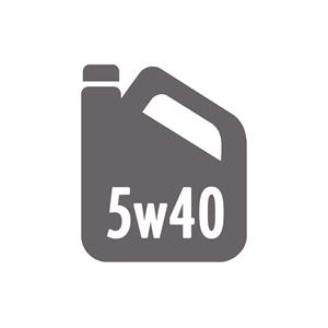 5w40 engine oil