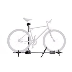 Peruzzo Pure Instinct Black Roof Mounted Bike Rack (Frame Holder) for 1 Bike
