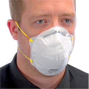 disposable dust masks