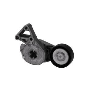 drive belt pulleys and tensioners