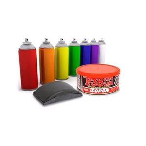 Paints and Body Repair