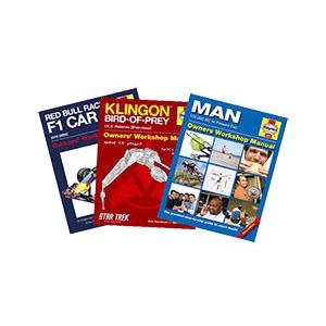 technical books and manuals