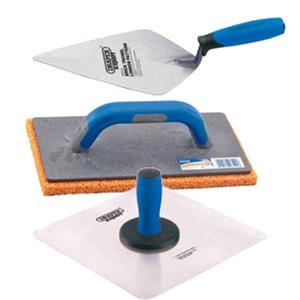 trowels floats and hawks