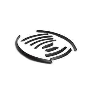 wheel arch mouldings