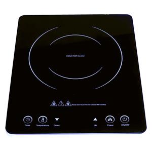 Caravan & Camping, Induction Cooker with Low Wattage Setting, Streetwize