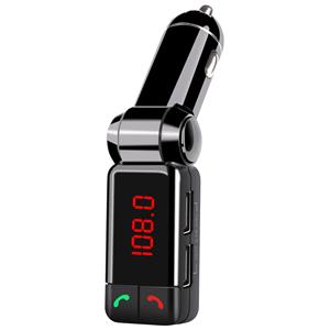 Bluetooth, Bluetooth FM Transmitter For Cars, Streetwize