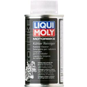 Cleaner, cooling system, Liqui Moly Motorbike Radiator Cleaner   150ml, Liqui Moly