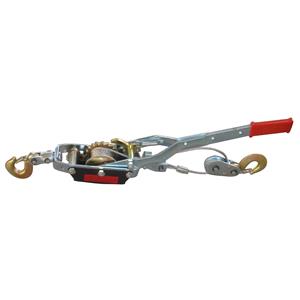 Travel and Touring, 4 Tonne Heavy Duty Hand Cable Puller, Streetwize
