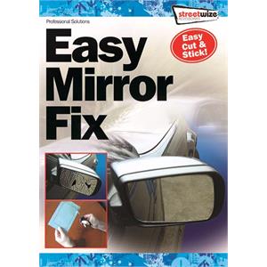 Uncategorised, Easy Mirror Fix, Streetwize