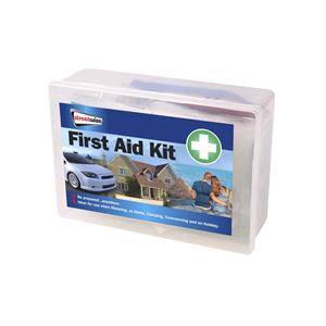 First Aid, First Aid Kit 40 pieces, Streetwize