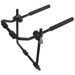 Discontinued, Universal Adjustable 2 Bike Carrier, Streetwize