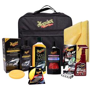 Car Care Kits, Meguiars Paint Restoration Mega Kit, Meguiars