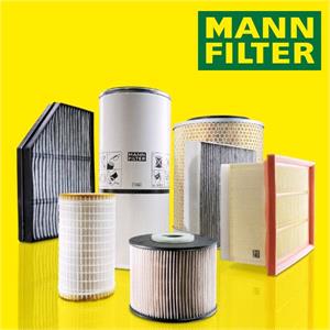 Mann Fuel Filters