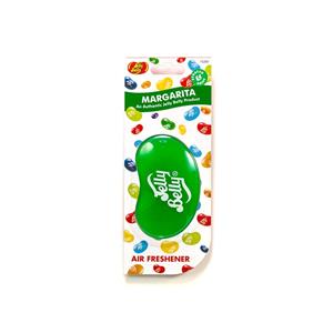 Air Fresheners, Jelly Belly Margarita   3D Hanging Air Freshener, JELLY BELLY