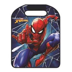 Kids Travel Accessories, Marvel Spiderman Backseat Protector, 