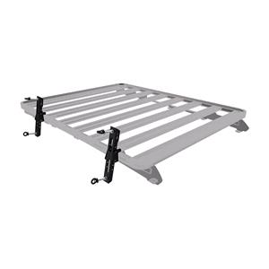 Front Runner Recovery Device and Gear Holding Side Brackets