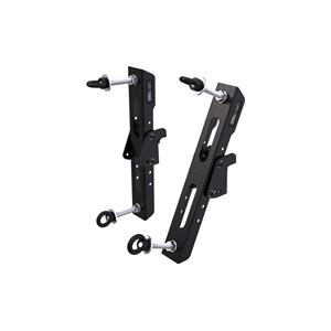 Front Runner Recovery Device and Gear Holding Side Brackets