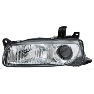 Lights, Left Headlamp (Electric Adjustment, Replaces Koito Lamp Only) for Mazda 323 F Mk V 1994 1998, 