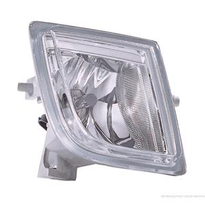 Lights, Right Front Fog Lamp (Takes H11 Bulb) for Mazda 6 Estate 2008 on, 