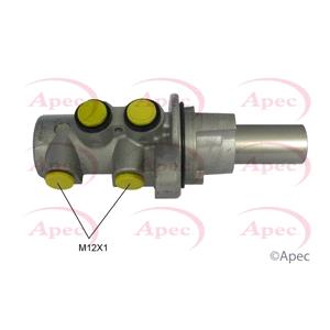 Brake Master Cylinders, APEC Brake Master Cylinder   MCY389, APEC