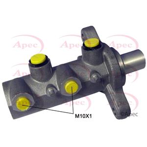 Brake Master Cylinders, Apec Master Cylinder Fiat Ducato/Peugeot Boxer 06     MCY510, APEC