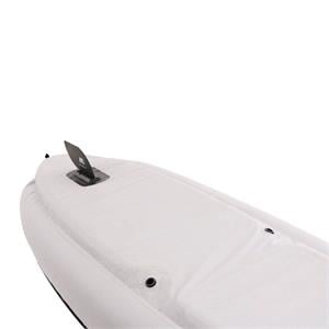 Aqua Marina Memba-390 Touring 12'10" 2-Person Kayak with DWF Deck - Kayak Paddle Set Included