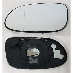 Wing Mirrors, Left Wing Mirror Glass (not heated) for Mercedes A CLASS, 1997 2004, 
