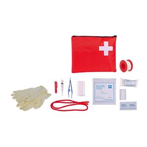Pet Healthcare, First Aid Kit for Dogs and Cats, Trixie