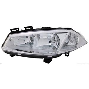 Lights, Left Headlamp (Original Equipment) for Renault MEGANE II Sport Tourer 2003 2006, 