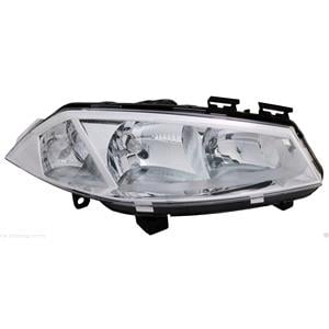 Lights, Right Headlamp (Original Equipment) for Renault MEGANE II Sport Tourer 2003 2006, 