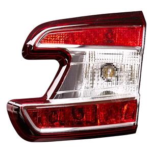 Lights, Right Rear Lamp (Estate Model Only, Inner On Boot Lid, Supplied With Bulbholder And Bulbs, Original Equipment) for Renault MEGANE Estate 2009 on, 