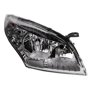 Lights, Right Headlamp (Halogen, Original Equipment) for Renault MEGANE Hatchback 2009 on, 